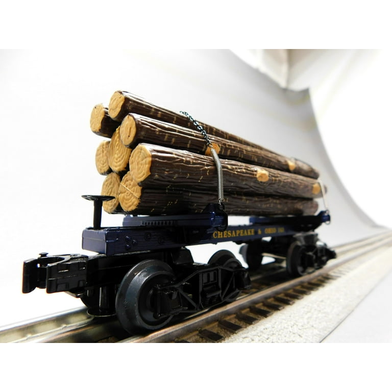 Electric Trains MTH Premier Chesapeake Ohio Skeleton