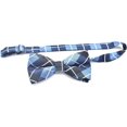thumbnail image 2 of LAICAIW Little Boy's Handmade Pre-Tied Patterned Bow Ties For Kids, 2 of 3