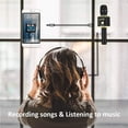 thumbnail image 4 of BONAOK Wireless Bluetooth Karaoke Microphone, Built-in Speakers, Home Fun for Parties, Singing Gifts for Kids Audlts, 4 of 9