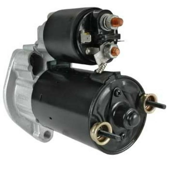 WAI 17751N Starter Motor For 88-05 Audi Volkswagen 80 90 A4 A4 Quattro Passat