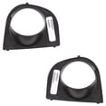 thumbnail image 4 of New Front Left and Front Right Fog Light Trim Compatible With Dodge SX 2.0 Base 4 Cyl 2.0L Neon SRT-4 2003-2005 By 5303603AA CH1038111 CH1039111 5303602AB, 4 of 5