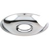Range Kleen 104A Style E One Large Heavy Duty Chrome Drip Pan