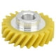 thumbnail image 1 of Compatible con W10112253, reemplazo de engranaje helicoidal de accesorio de licuadora ABS mejorado para licuadoras 3K45SS y 3K5SS, 1 of 8