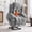 Gray, variant on ATHOPE Power Lift Recliner Chair for Elderly with Vibration Massage and Lumbar Heating for Living Room, Electric Oversized Single Sofa with Cup Holder and Side Pockets, Gray