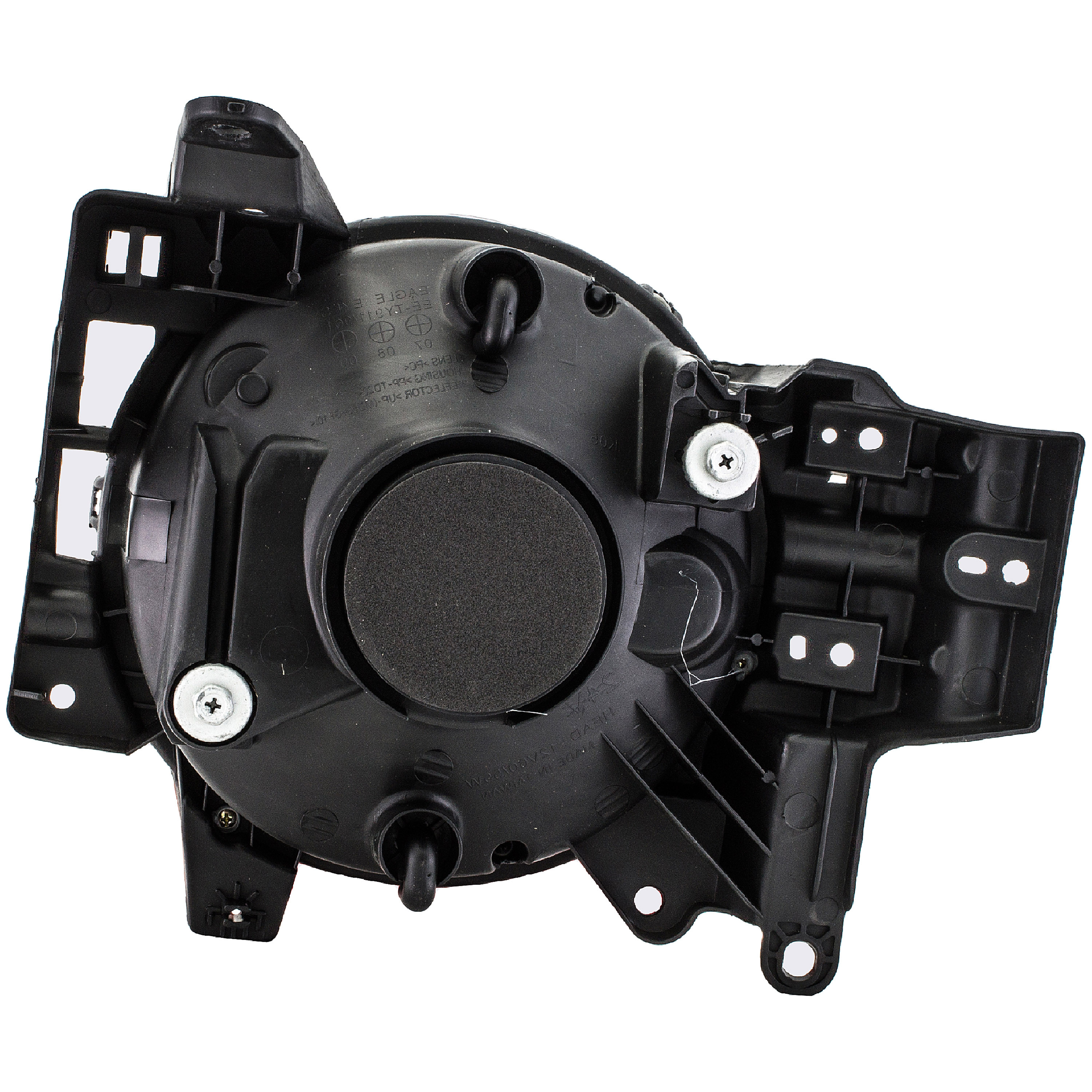Dorman 1592167 Passenger Side Headlight Assembly for Specific Toyota Models