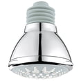 thumbnail image 3 of Grohe Relexa Ultra 2.5 GPM Multi-Function Shower Head in Starlight Chrome, 3 of 3