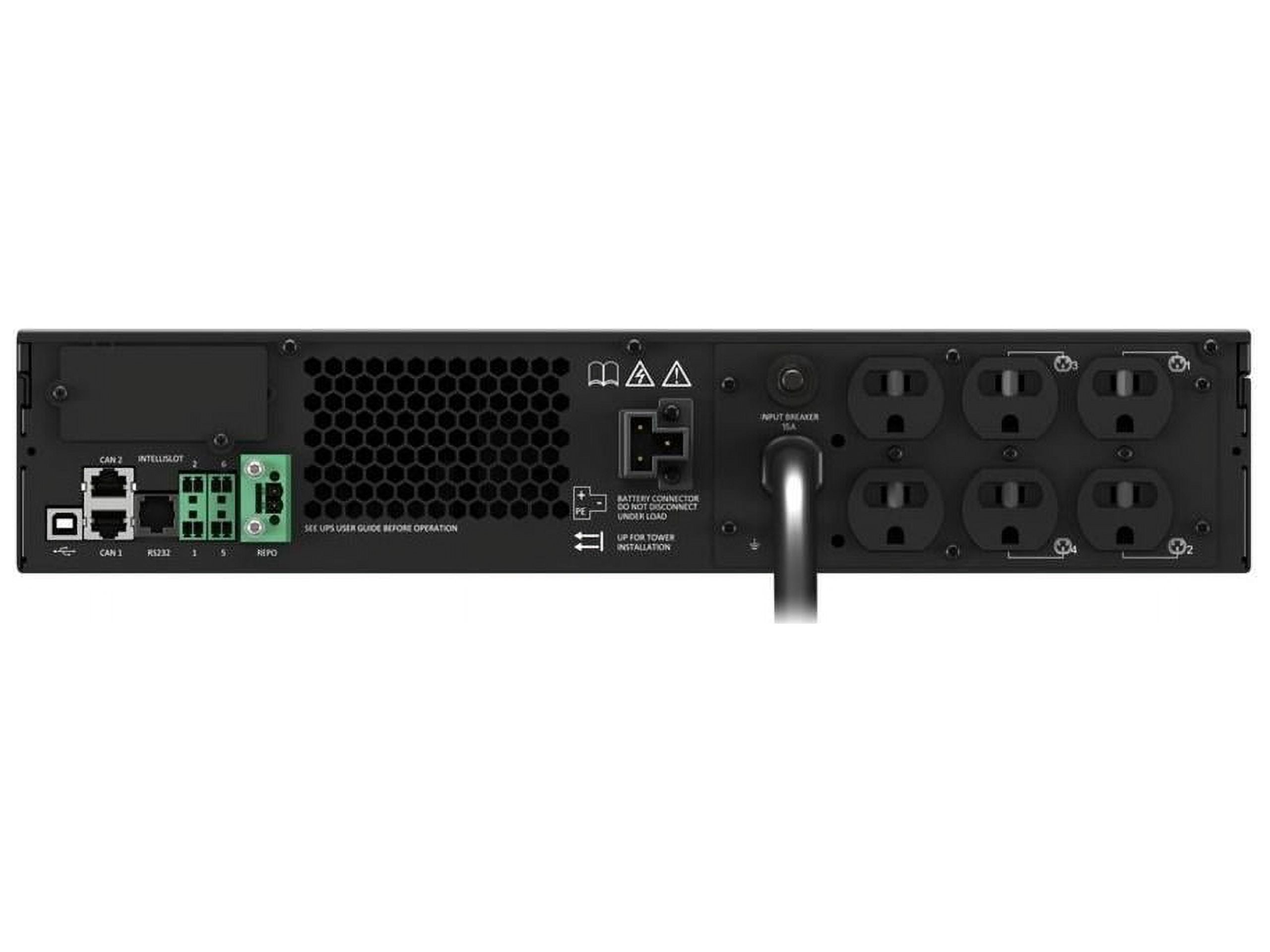 Vertiv Liebert GXT5 Lithium-Ion N Online UPS 1500VA/1350W