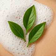 Tea Tree & Salicylic Acid Facial Cleanser w/ Brush