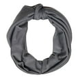 thumbnail image 4 of Diadema elástica jinwen para mujer para deportes correr gris Banda para el cabello con banda ancha para la cabeza, 4 of 8