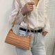 thumbnail image 3 of Bolso de hombro Qarigey gran capacidad color blanco, 3 of 6
