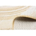 thumbnail image 3 of ECARPET Tapis d'Extérieur pour Patio, Terrasse, Jardin, Camping, Imperméable, Collection Veranda Modern, 3 of 9