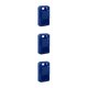 thumbnail image 3 of Funda de silicona Injueey para Walkie Talkie UV-5R Azul 3Conjunto, 3 of 6