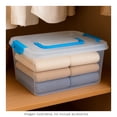 thumbnail image 4 of Caja Broches Boris 11L Azul, 4 of 5
