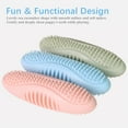 thumbnail image 3 of Gemdeck Puppy Teething Chew Toys Rubber Teeth Cleaning for Puppies Small Dogs, 2 Pack, 3 of 6