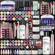 thumbnail image 1 of Kit de uñas acrílicas Glamonade para principiantes con lámpara UV y taladro, 1 of 1