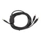 thumbnail image 2 of Cable de repuesto para auriculares MMX300 de segunda Generación 8.2 Pies ANGGREK, 2 of 8