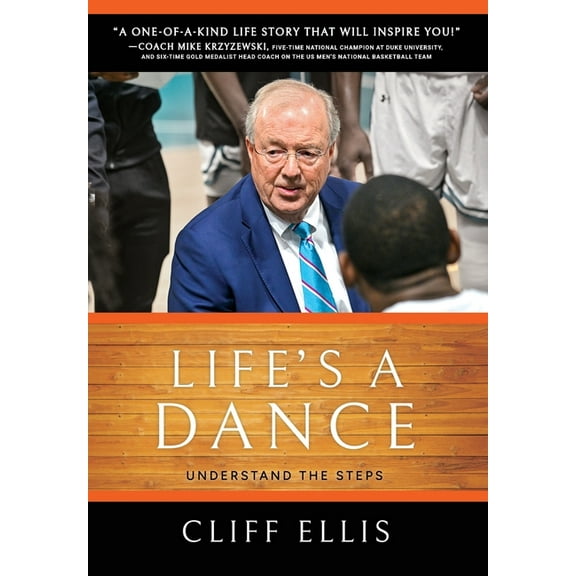 Life's A Dance: Understand The Steps, (Hardcover)