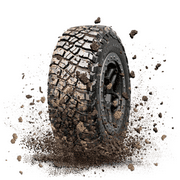 BFGoodrich Mud-Terrain T/A KM3 All-Season LT255/65R17/D 114/110Q Tire Simolary simolary.com 11