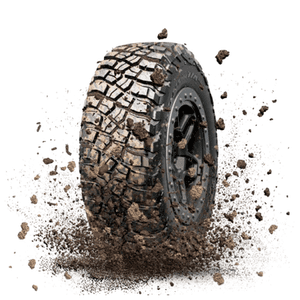 BFGoodrich Mud-Terrain T/A KM3 All-Season LT255/65R17/D 114/110Q Tire Sansujyuku sansujyuku.com