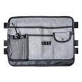 thumbnail image 4 of Bolsa para de ruedas capacidad, bolsa de almacenamiento, organizador de riel , teléfono gris shamjiam Bolsa lateral de Walker Walker, 4 of 9