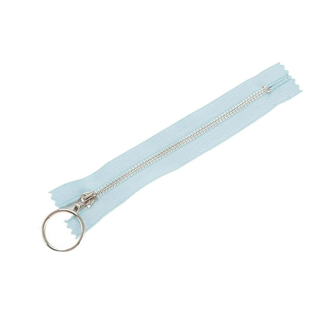 Tablero ocupado Montessori Macarena Accesorios de bricolaje con Cremallera Azul