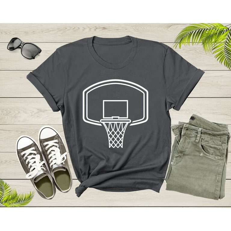 Basketball Novelty T-Shirt - Basketball Player Gift Idea Basketball Novelty T-Shirt - Basketball Player Gift Idea