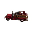 thumbnail image 5 of Old Modern Handicrafts  Handmade 1910S Fire Engine Truck Model, 5 of 10