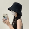 thumbnail image 3 of Sombrero Para El Sol/Gorro De Mujer Señoras/Moda/Estilo Japonés Caliente Pescador/Hembra/100 €, 3 of 4