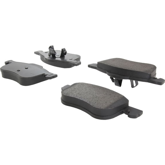Centric 104.07940 Posi Quiet Semi Met Pads