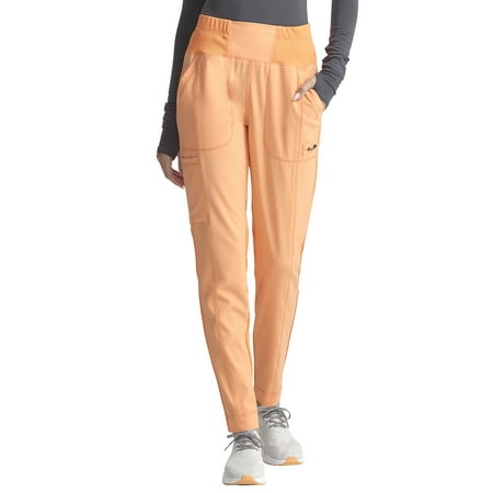

Cherokee Infinity Scrubs Pant For Women High-Rise Skinny Leg CK067A