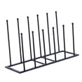 thumbnail image 2 of simhoa Boot Rack Winter and Rain Boots Drying Stand for Entryway Hallway Tall Boots black, 2 of 8