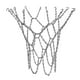 thumbnail image 2 of Aro de Baloncesto DYNWAVEMX Resistente con Cadena 12 Anillos Dorado, 2 of 8