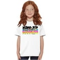 thumbnail image 3 of XOMG POP Music Cartoon Band Members Girls Kids T Shirt Tees Teen Brisco Brands L, 3 of 6