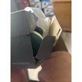 thumbnail image 3 of New Balance 550 Vintage Teal Green White Casual Sneakers BB550STA Men's 7.5, 3 of 5