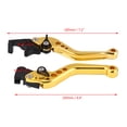 thumbnail image 4 of Brake Lever, Drum Brake Lever Handle, Fashional High Performance For  Most Motorcycles, 4 of 7