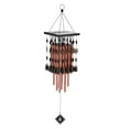 thumbnail image 4 of Windchime Outdoor 30" Memorial Wind Chimes with 28 Aluminum Tubes & 16 Copper Bells, Wind Bell Garden Decor, Sonajeros para Patios y Terrazas, 4 of 5