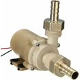 thumbnail image 5 of CHOYCLIT 12V 6W DC Brushless Water Pump Ceramic Pump Solar Hot Water Circulation Pump High Temperature Heat Resistant, 5 of 5