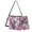 Koala Cherry Blossom, variant on ZUXONGSY Colorful Butterfly Cat Print Bucket Bag Tote Purse Set for Women Casual Top-Handle Handbags with Purse Large Leather Crossbody Handbag with Wrist Wallet for Travel