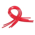 thumbnail image 3 of koolsoo 3xCarp Fishing Anti- Sleeves Rubber Carp Rigs Tube Hook Connector Red 3 Pcs, 3 of 8