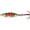 UV Green Perch, variant on Northland Glo Shot Fire Belly Spoon UV Green Perch 1/4 oz