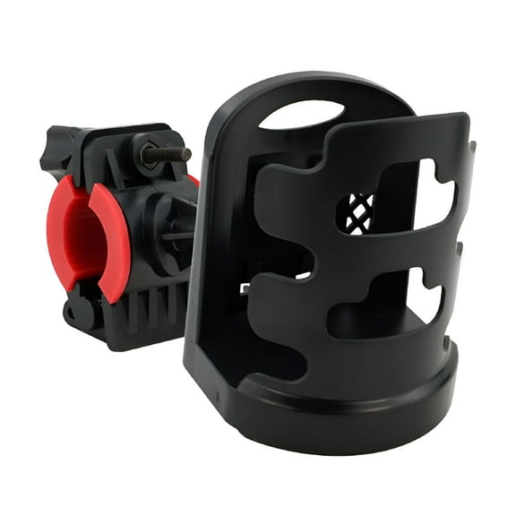 MELIVO Vehicle Cup Holders for Bikes, ATVs, and More