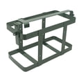 thumbnail image 4 of Soporte para bidón de gasolina, soporte para tanque de combustible, vehículos, bloqueable con cierre de seguridad para coche 10L, 4 of 8