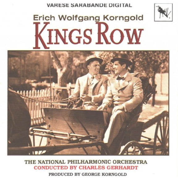 Pre-Owned Kings Row (1979 Re-recording)