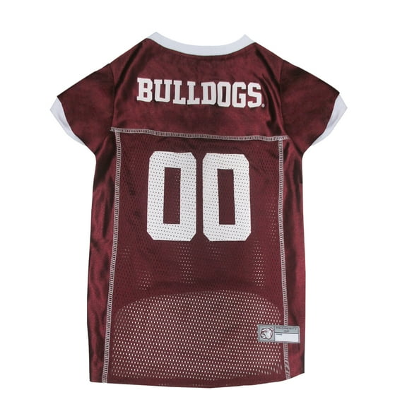 Mississippi State Bulldogs Dog Jersey - XS