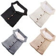 thumbnail image 3 of Fashion Newborn Baby Infant Cable Knitted Blanket Swaddle Wrap Swaddling Sleeping Bag, 3 of 3