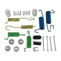 Drum Brake Hardware Kit Fits select: 1972-1973 FORD MUSTANG, 1978-1983 FORD FAIRMONT