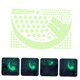 thumbnail image 5 of UPGRATOR 1Jgo Etiqueta De Pared Luminosa Verde PVC Para Romántica Y Creativa, 5 of 8