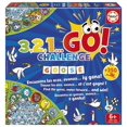 thumbnail image 1 of Educa - 3,2,1… ¡Vamos! Juego Goose Challenge - Más de 350 cosas para encontrar - Búsqueda del tesoro Eye Spy - Juega solo o con amigos - Edades 6-10 - 19420, 1 of 5
