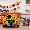thumbnail image 2 of Utz Halloween Mini Cheeseball Treats, 0.25 oz, 32 Count, 2 of 8