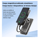 thumbnail image 4 of Power Bank Inalámbrico 22.5w 10000mah Magsafe 3 En 1, 4 of 4